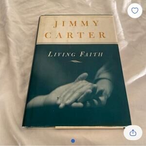 Jimmy Carter living faith